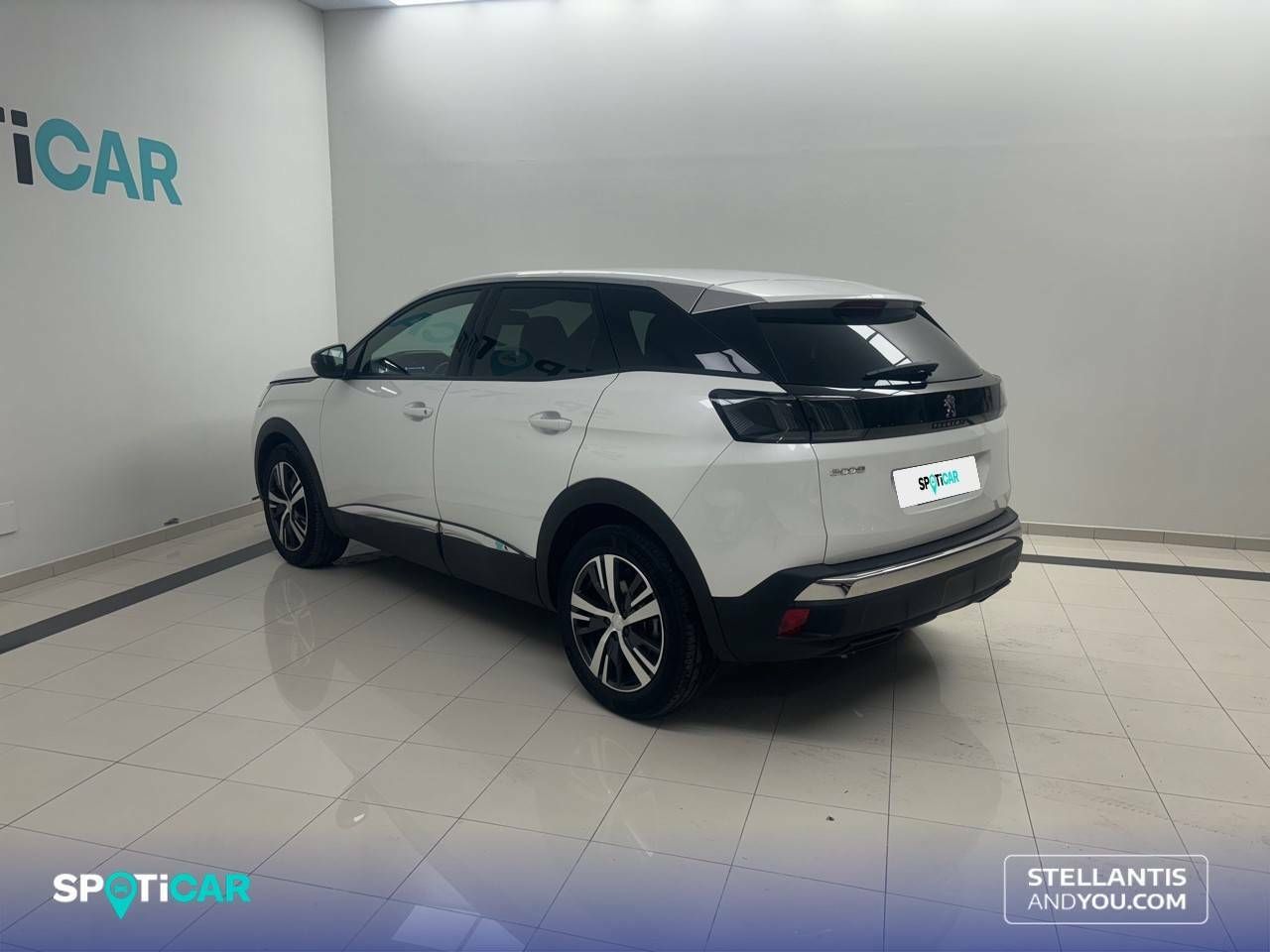 Foto Peugeot 3008 7