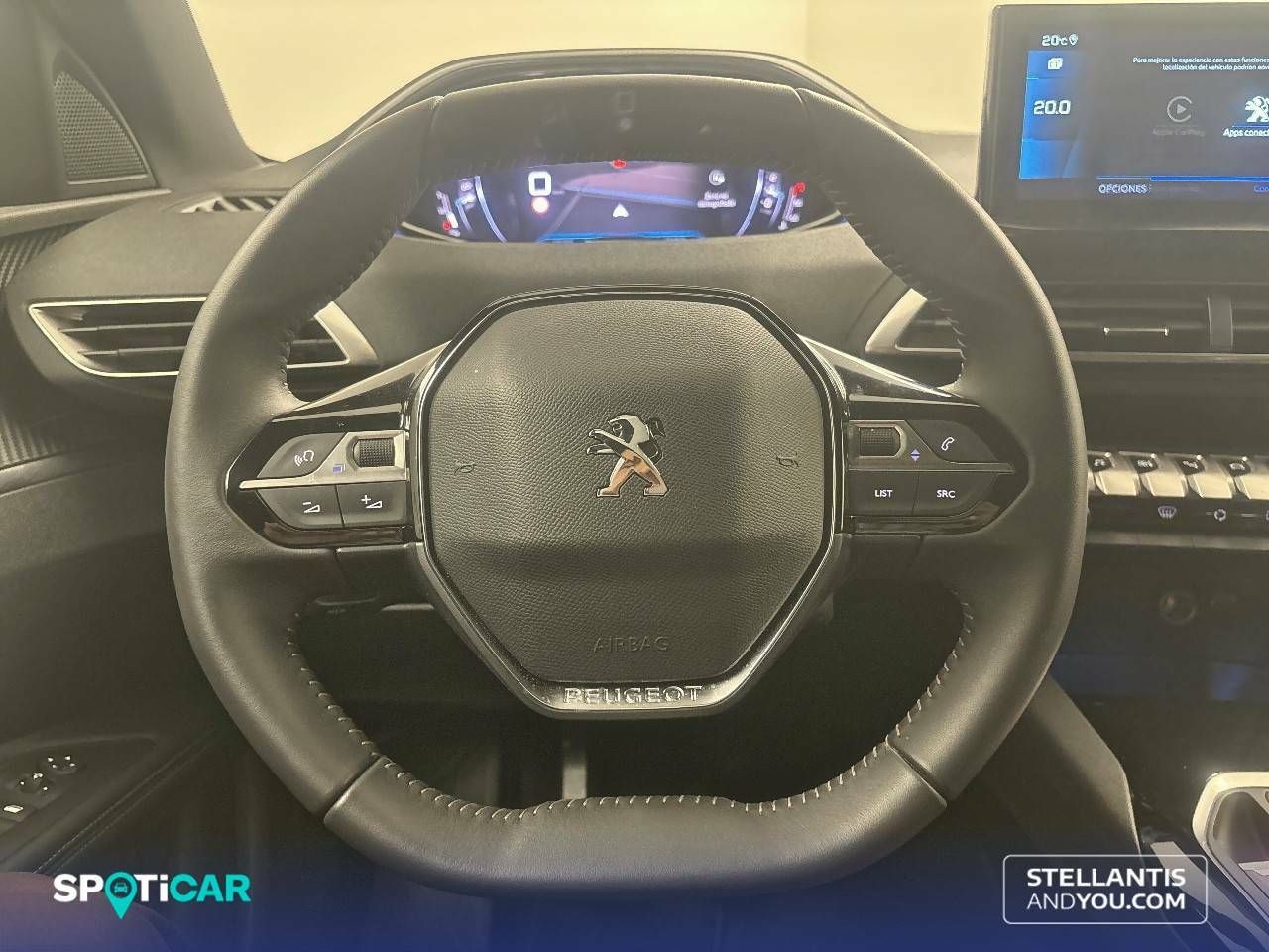 Foto Peugeot 3008 17