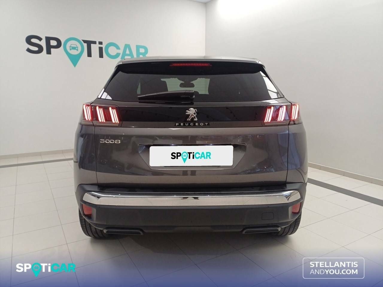 Foto Peugeot 3008 5