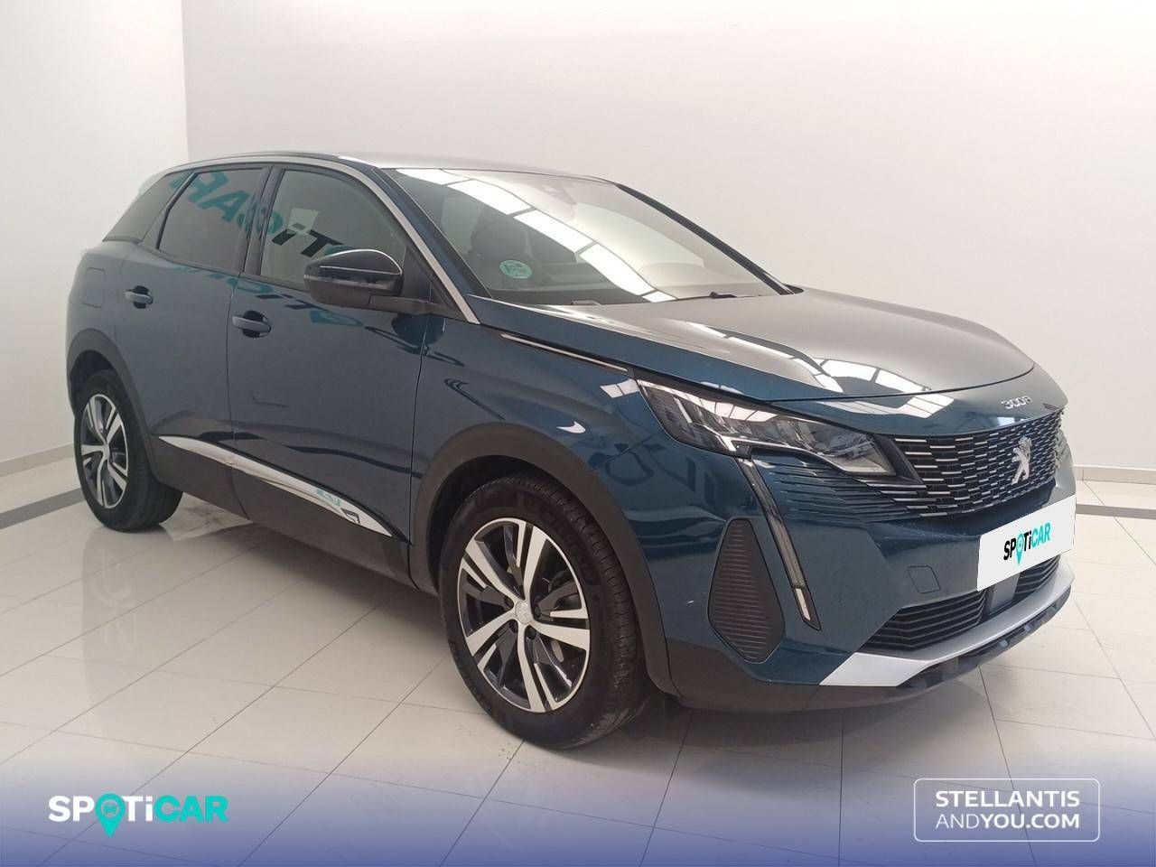 Foto Peugeot 3008 3