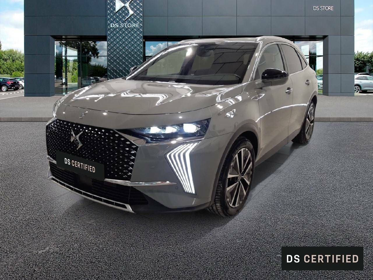 Foto DS Automobiles DS 7 Crossback 1