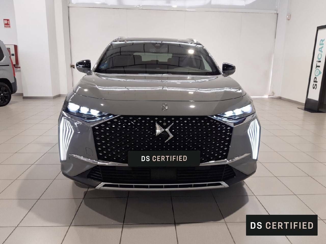 Foto DS Automobiles DS 7 Crossback 2