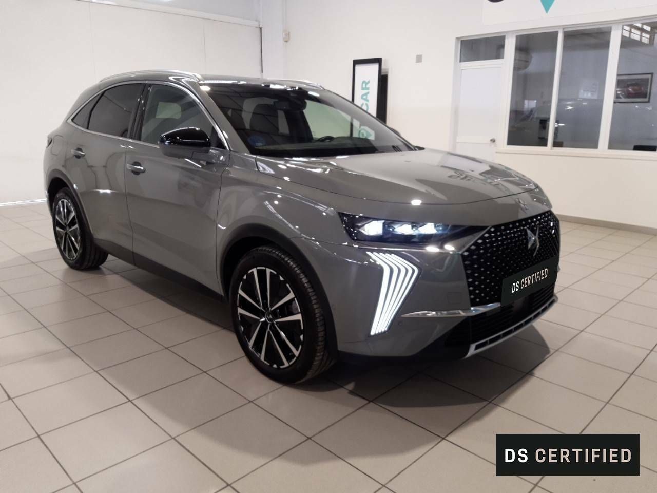 Foto DS Automobiles DS 7 Crossback 3