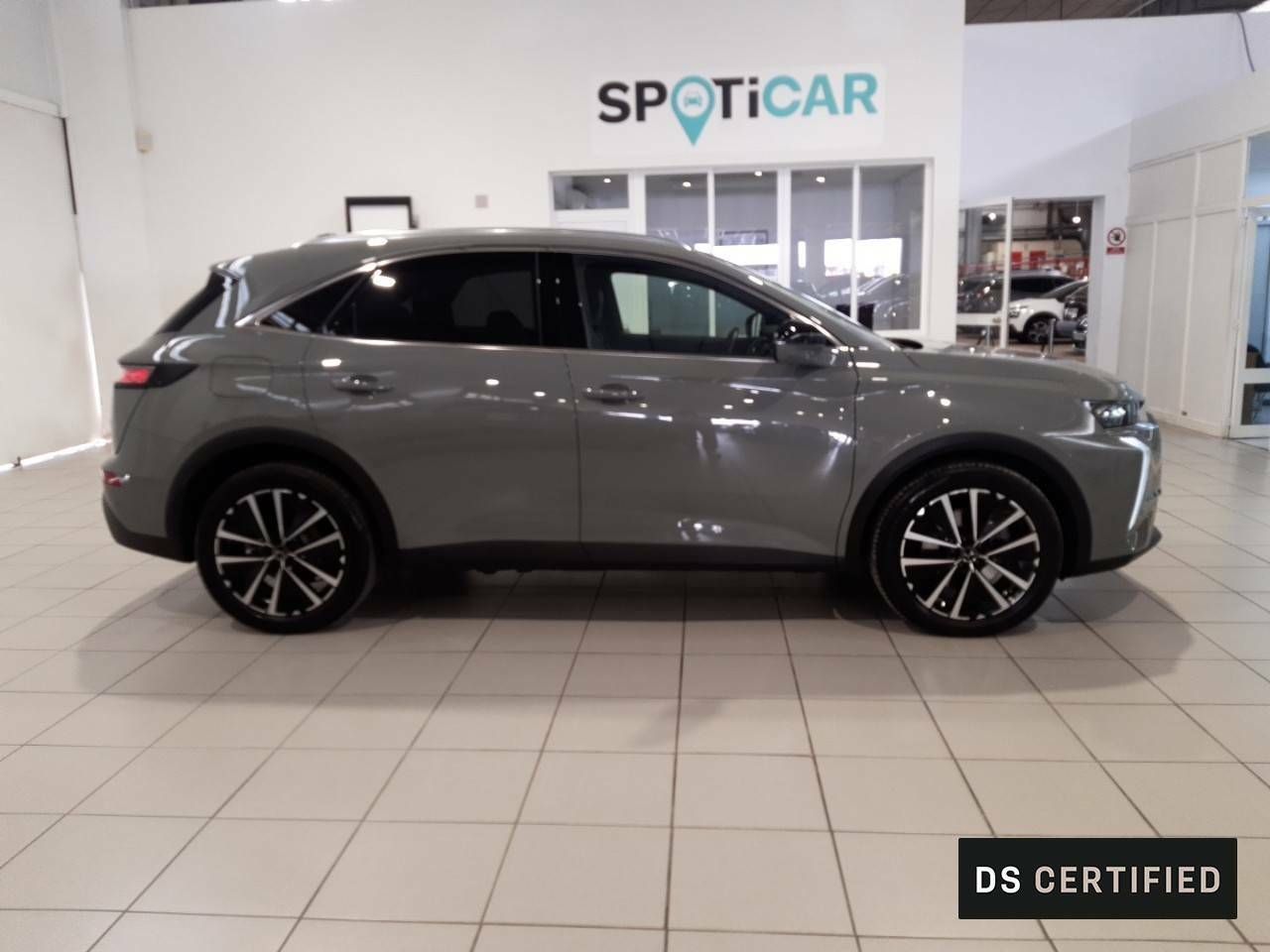 Foto DS Automobiles DS 7 Crossback 4