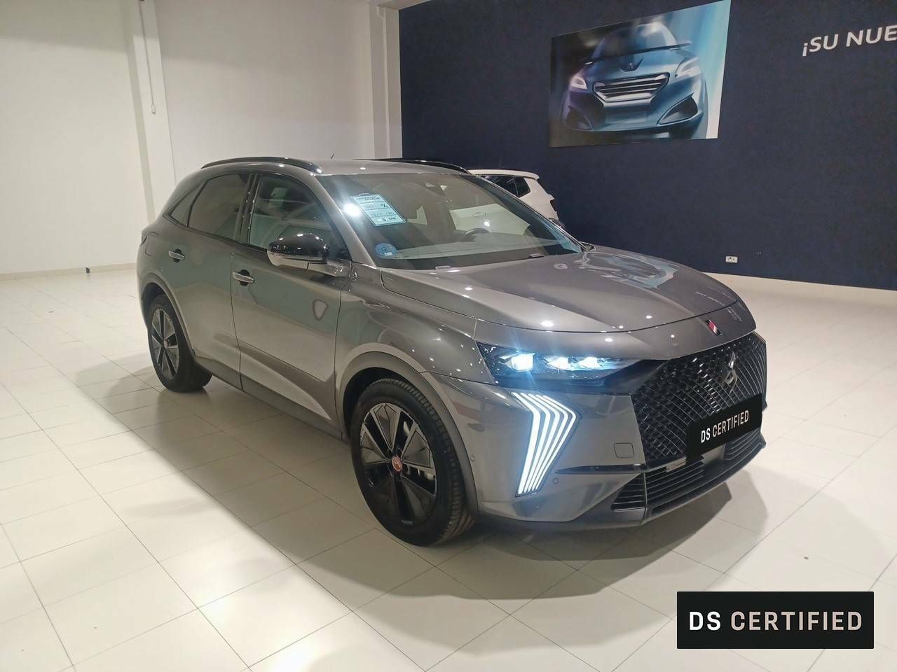 Foto DS Automobiles DS 7 Crossback 3