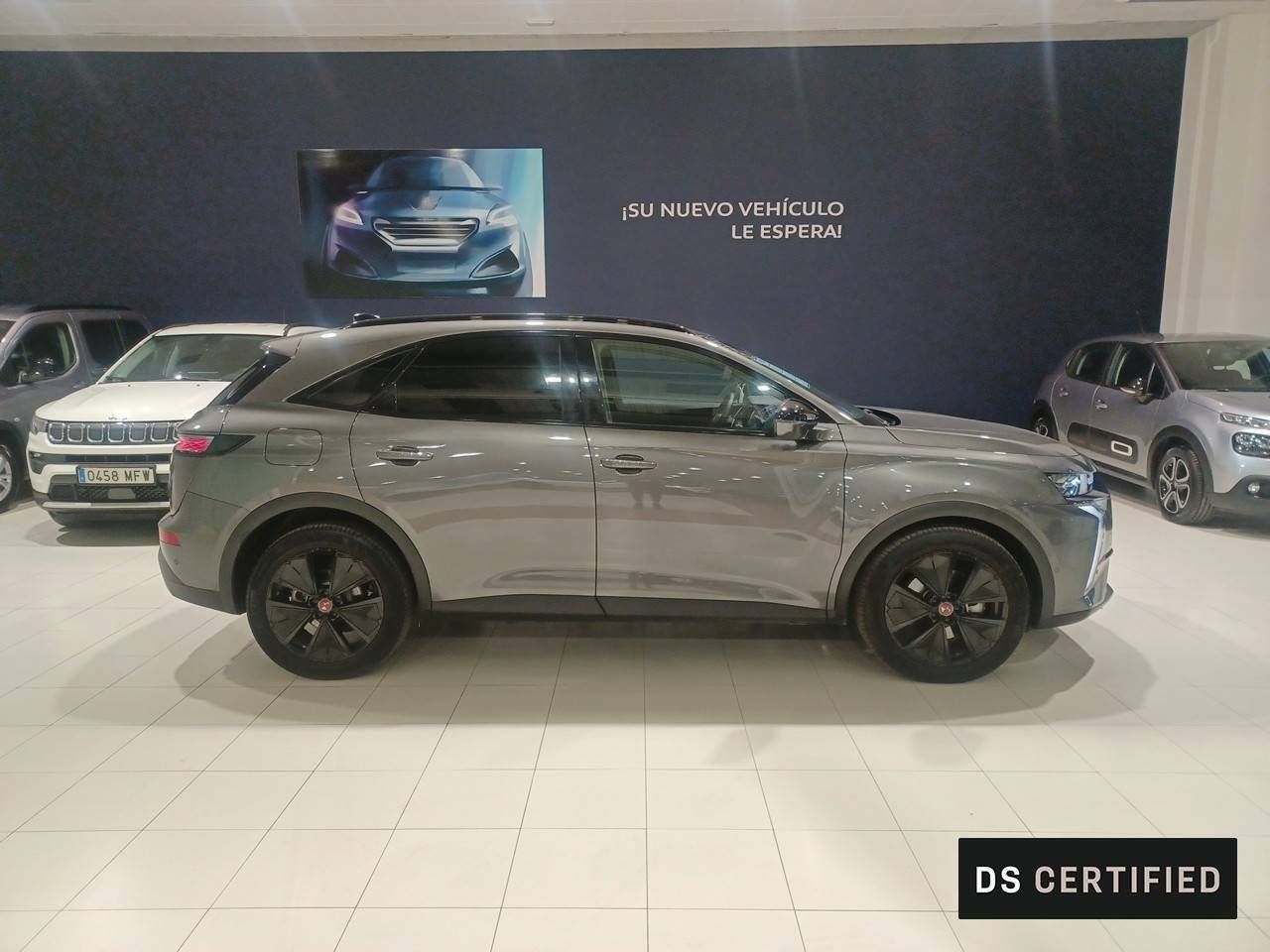 Foto DS Automobiles DS 7 Crossback 4