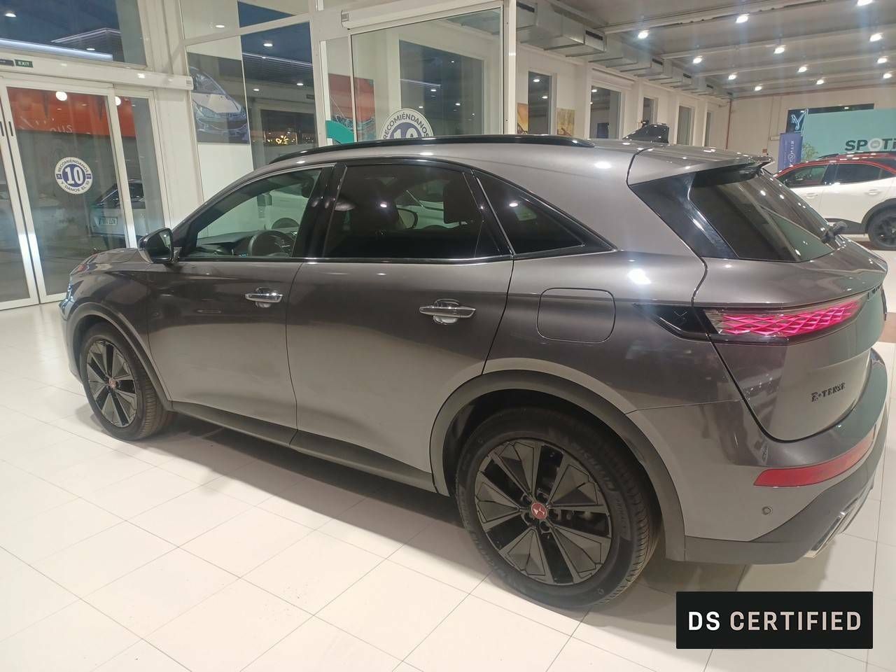 Foto DS Automobiles DS 7 Crossback 7