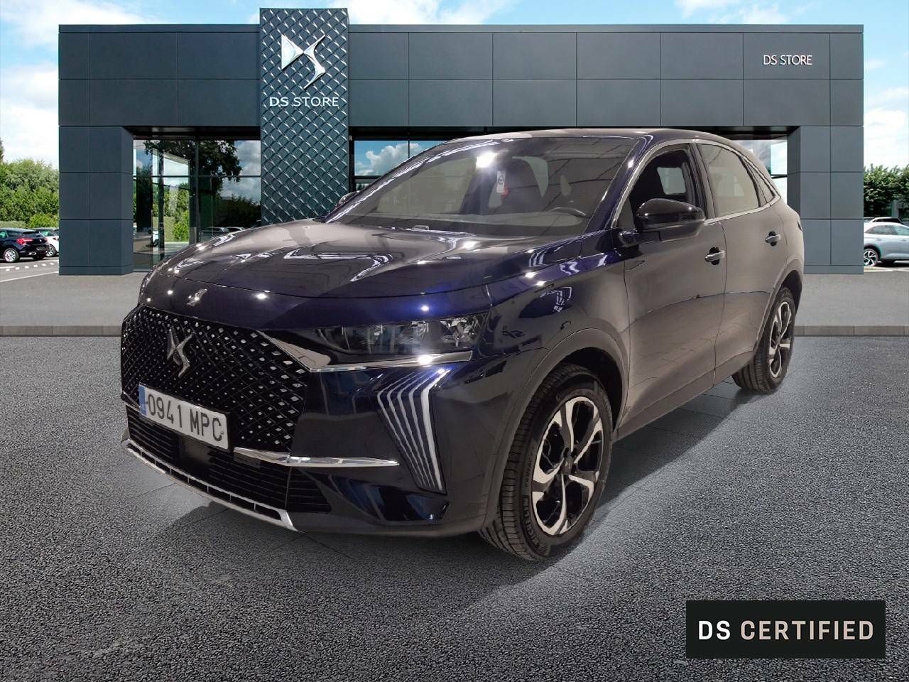 Foto DS Automobiles DS 7 Crossback 1