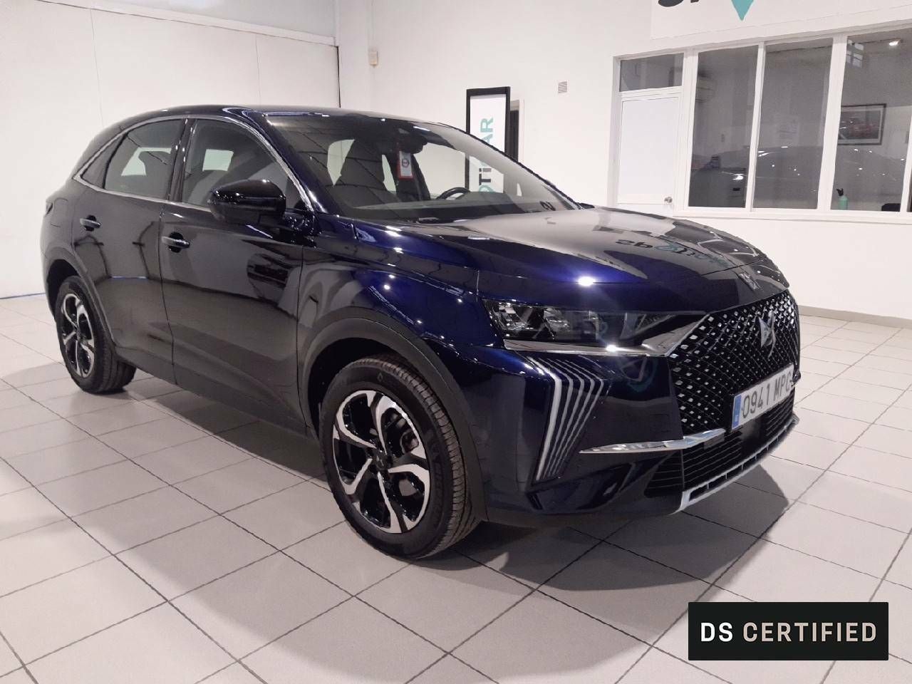 Foto DS Automobiles DS 7 Crossback 3