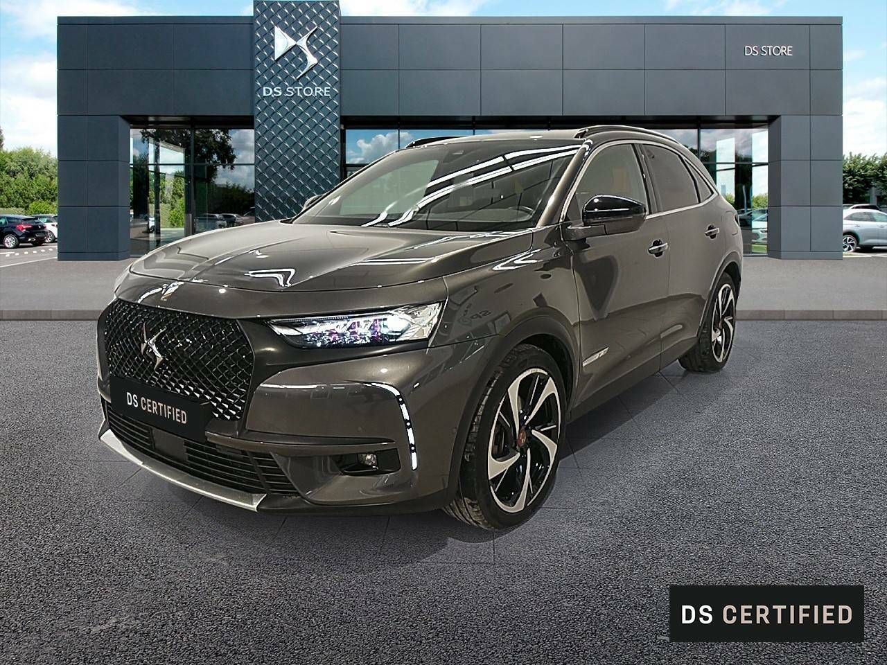 Foto DS Automobiles DS 7 Crossback 1