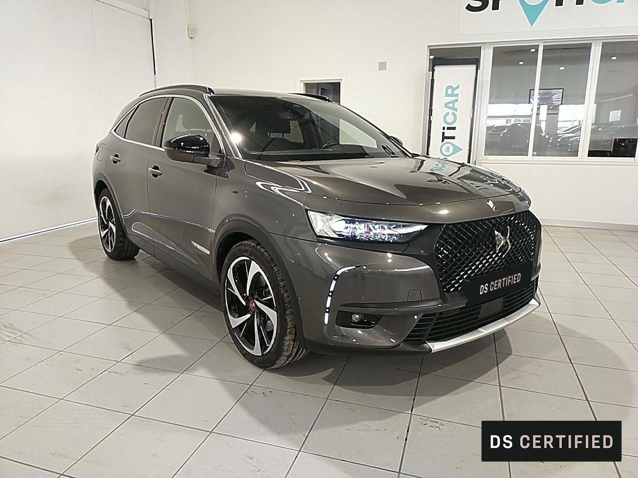 Foto DS Automobiles DS 7 Crossback 3