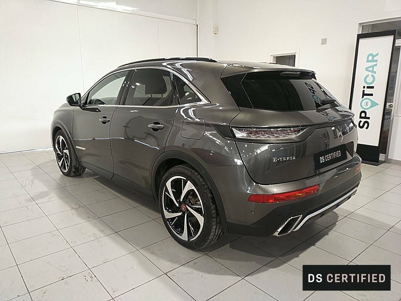 Foto DS Automobiles DS 7 Crossback 5