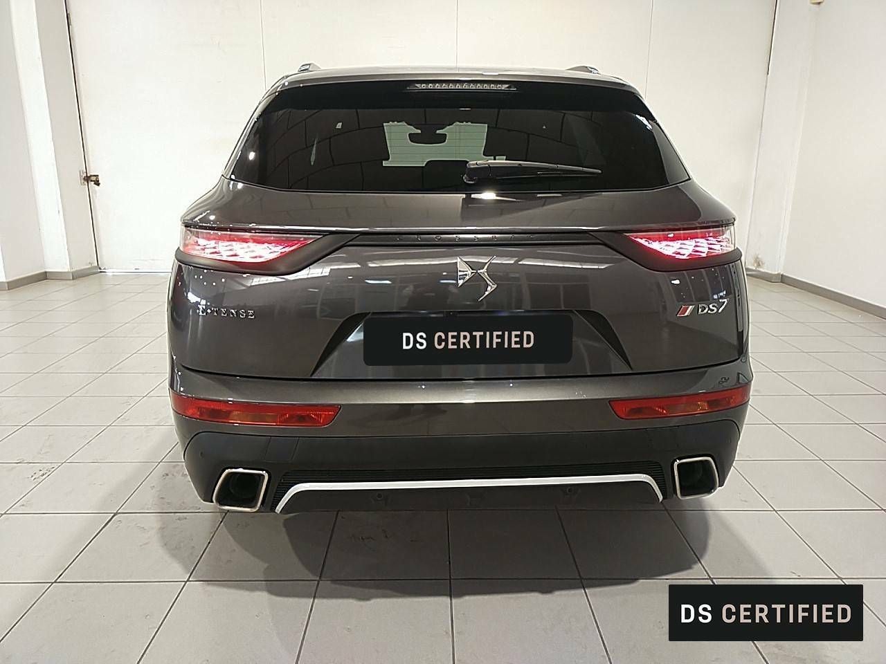 Foto DS Automobiles DS 7 Crossback 6