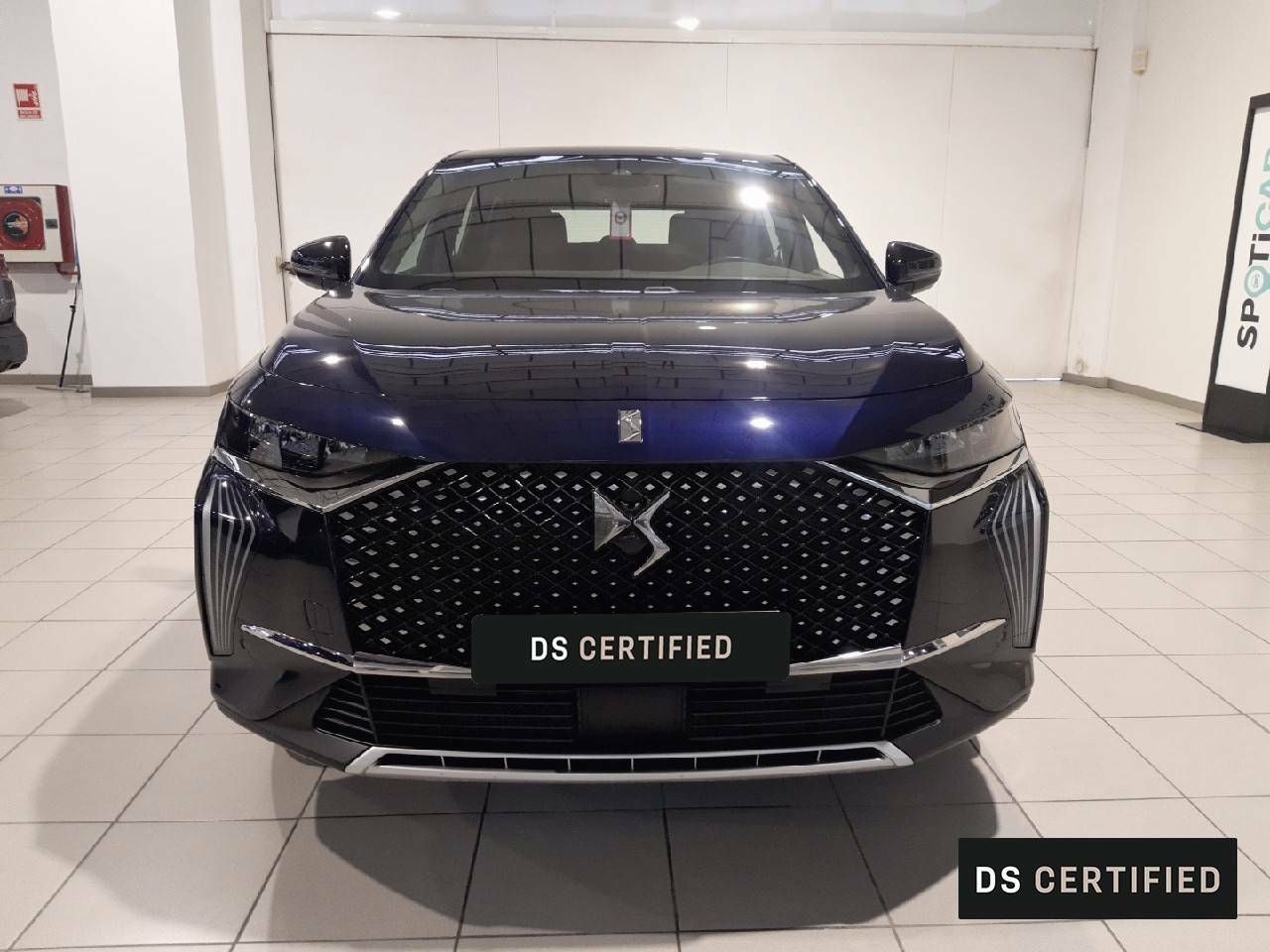 Foto DS Automobiles DS 7 Crossback 2