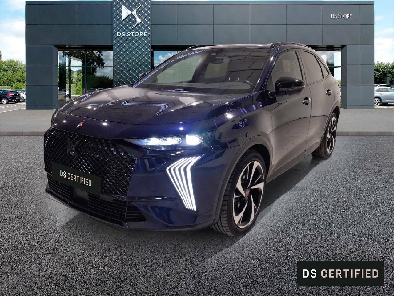 Foto DS Automobiles DS 7 Crossback 1