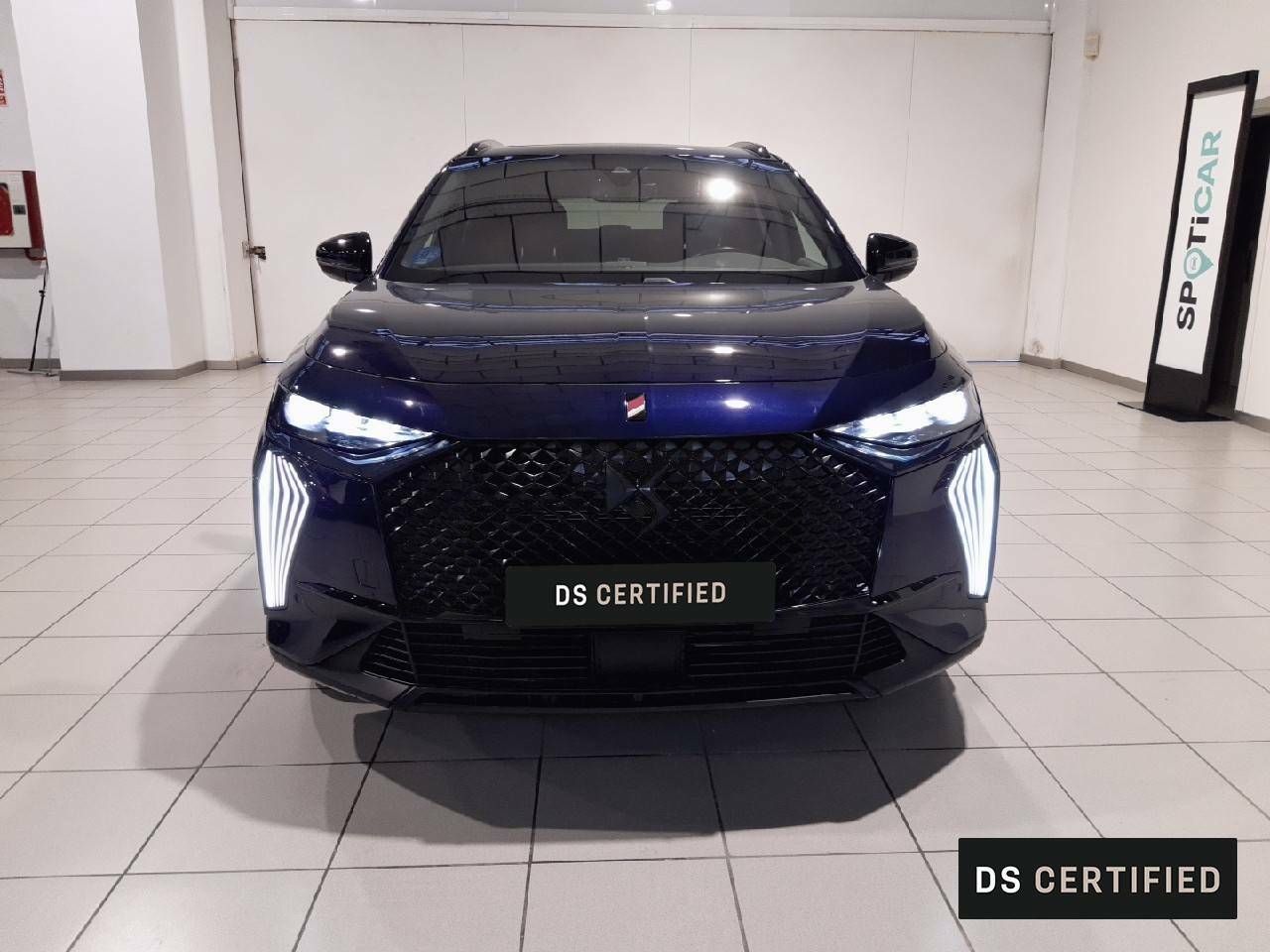 Foto DS Automobiles DS 7 Crossback 2