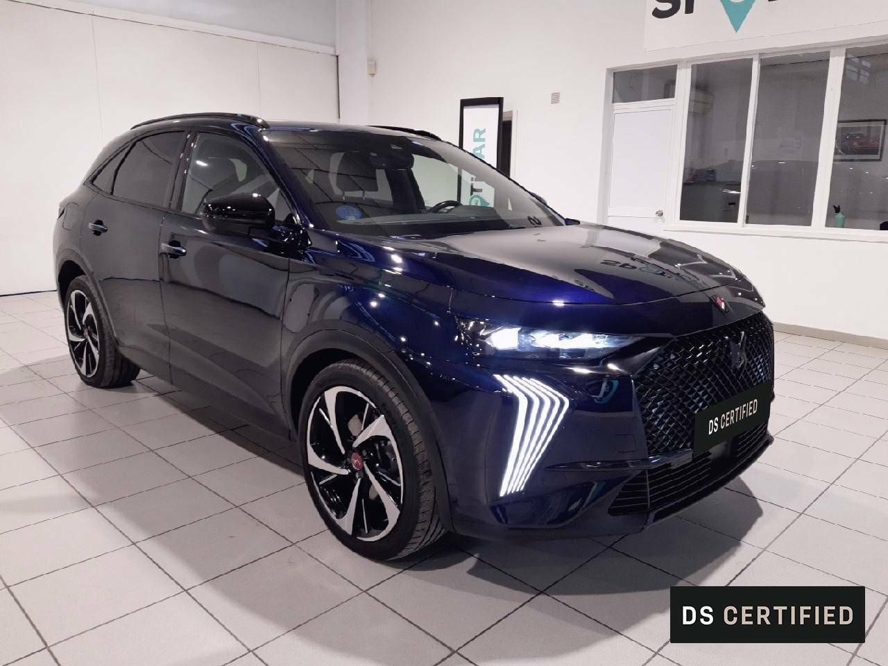 Foto DS Automobiles DS 7 Crossback 3