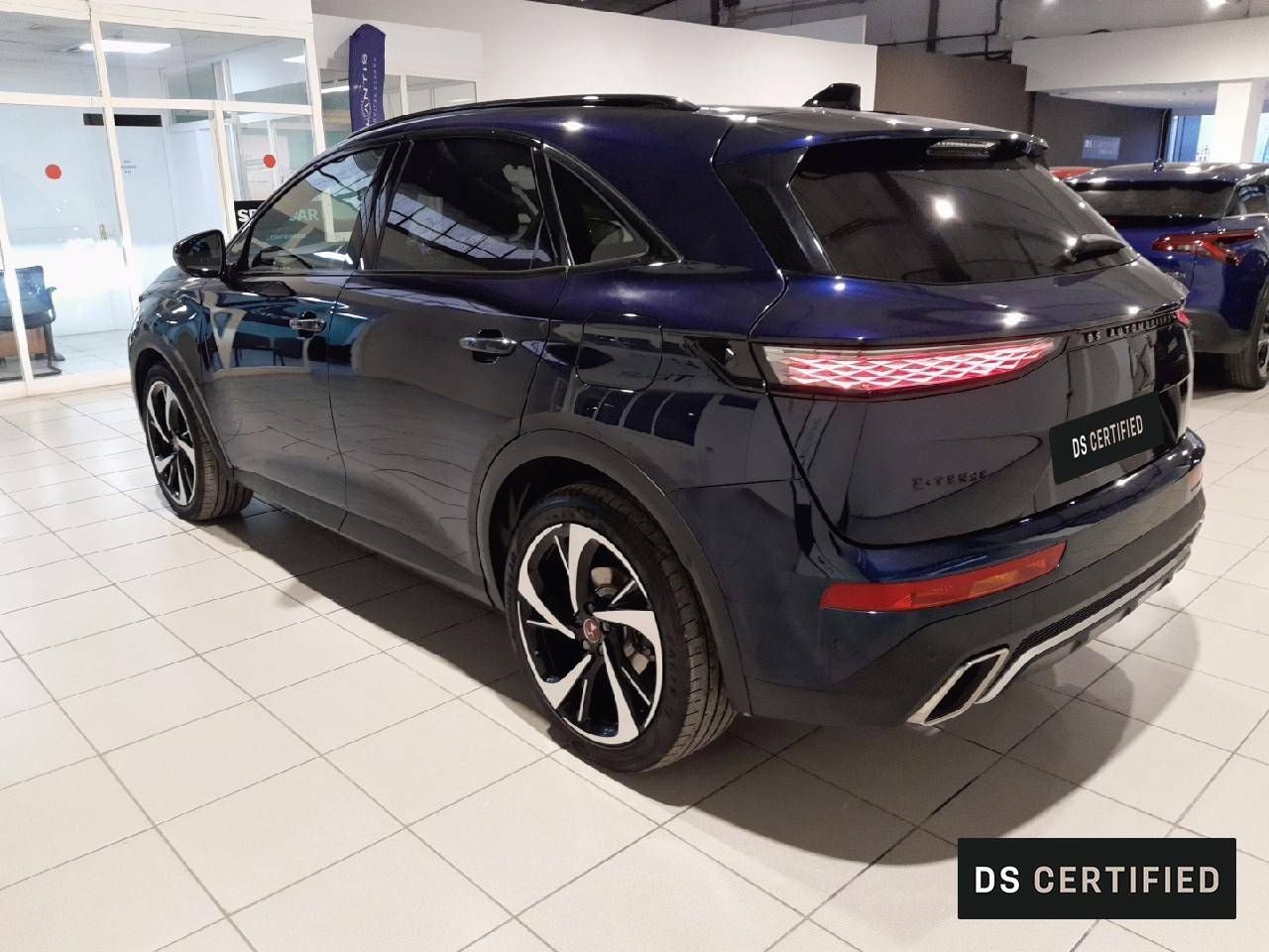 Foto DS Automobiles DS 7 Crossback 7