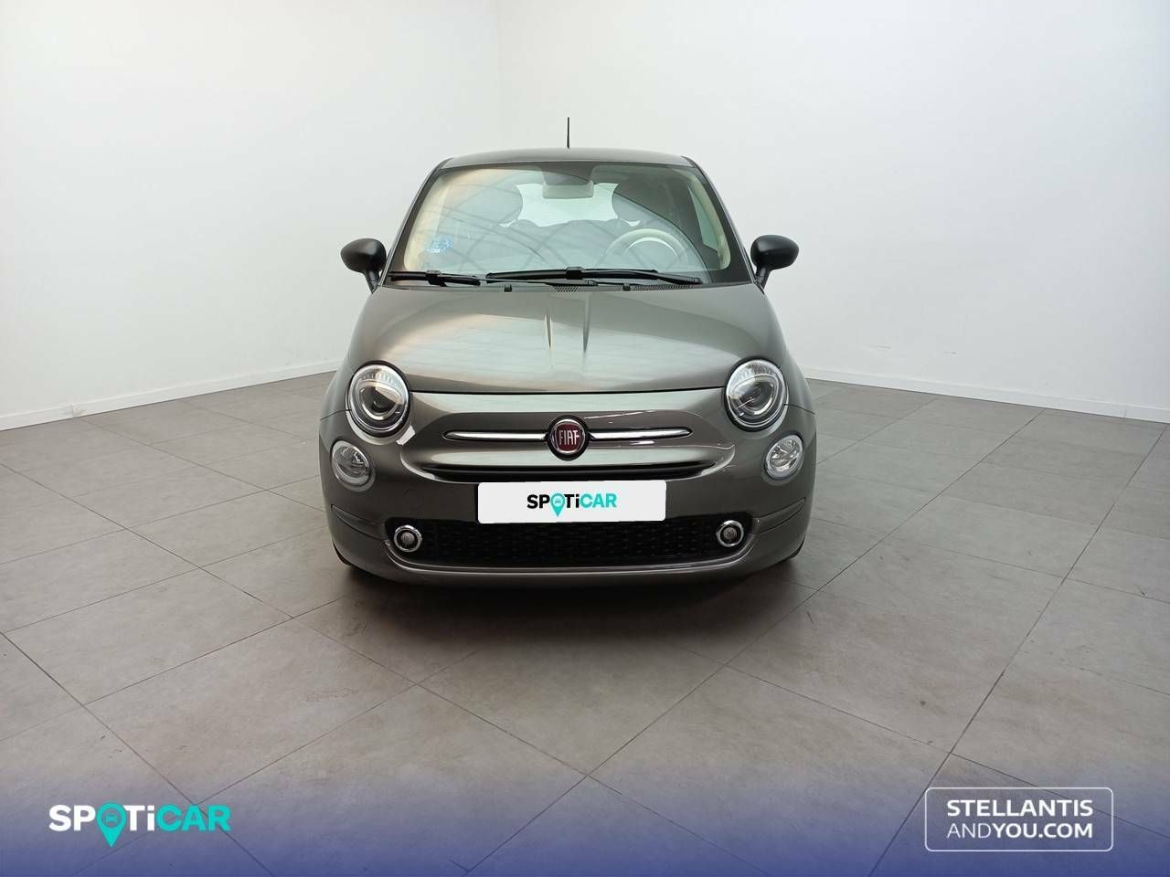 Foto Fiat 500 2