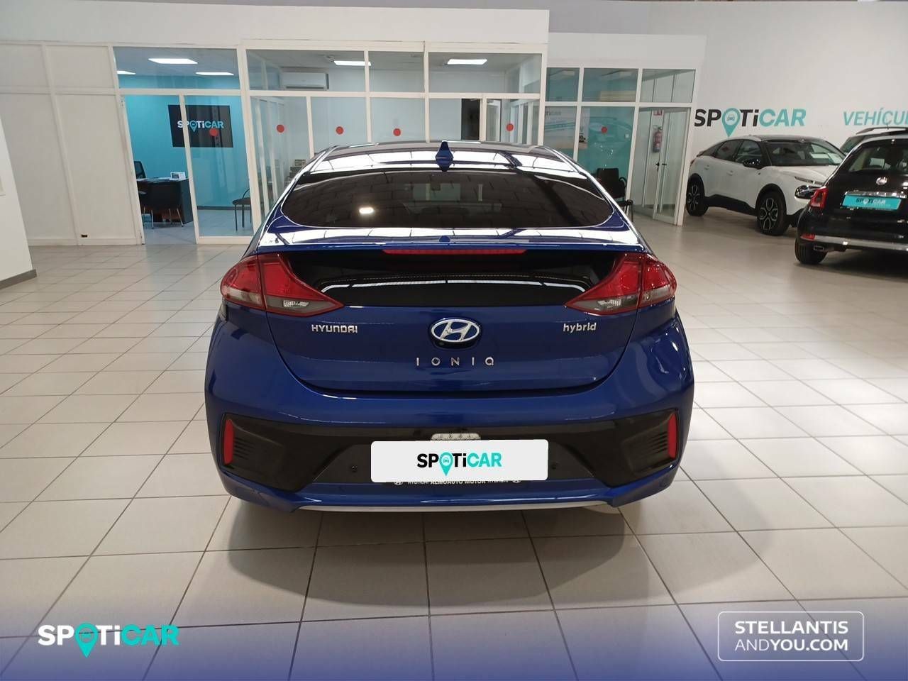 Foto Hyundai IONIQ 5