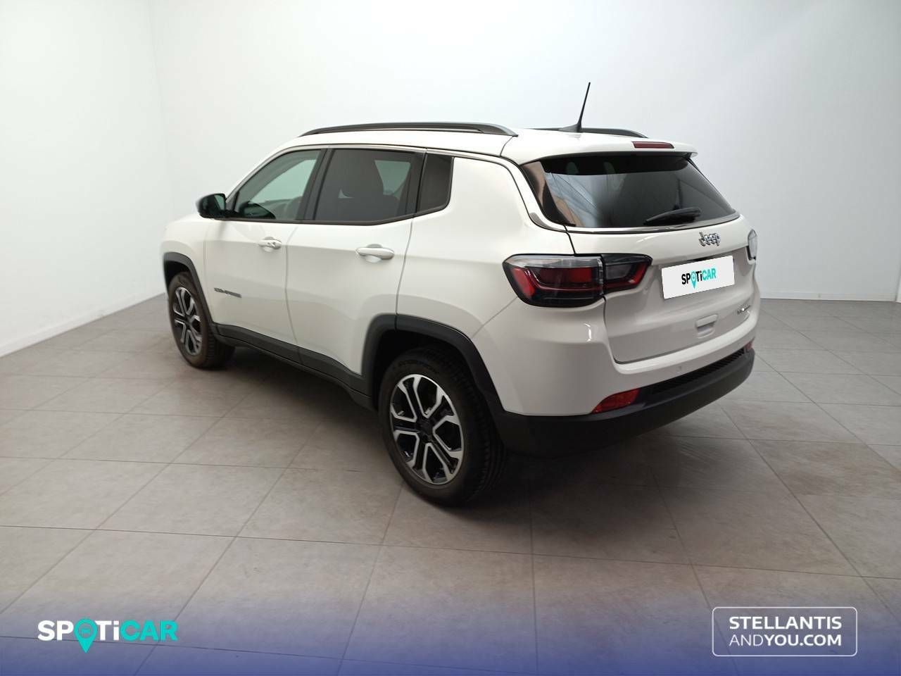 Foto Jeep Compass 7