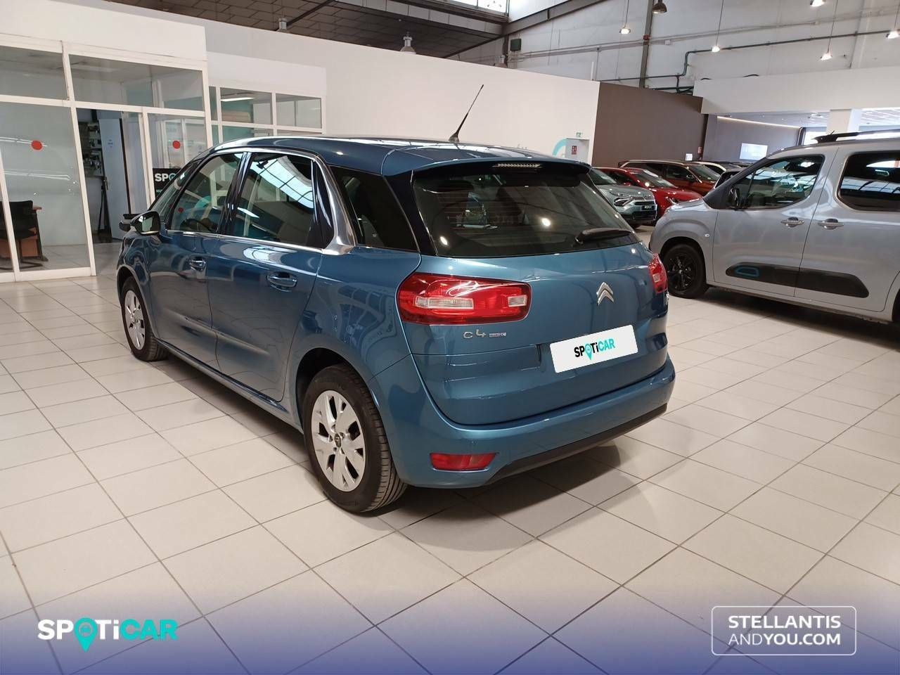 Foto Citroën C4 Picasso 7