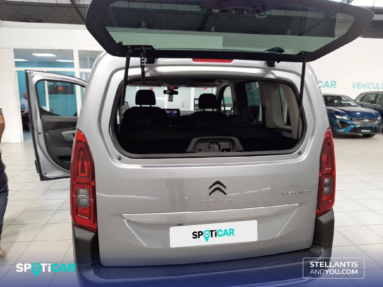 Foto Citroën Berlingo 23