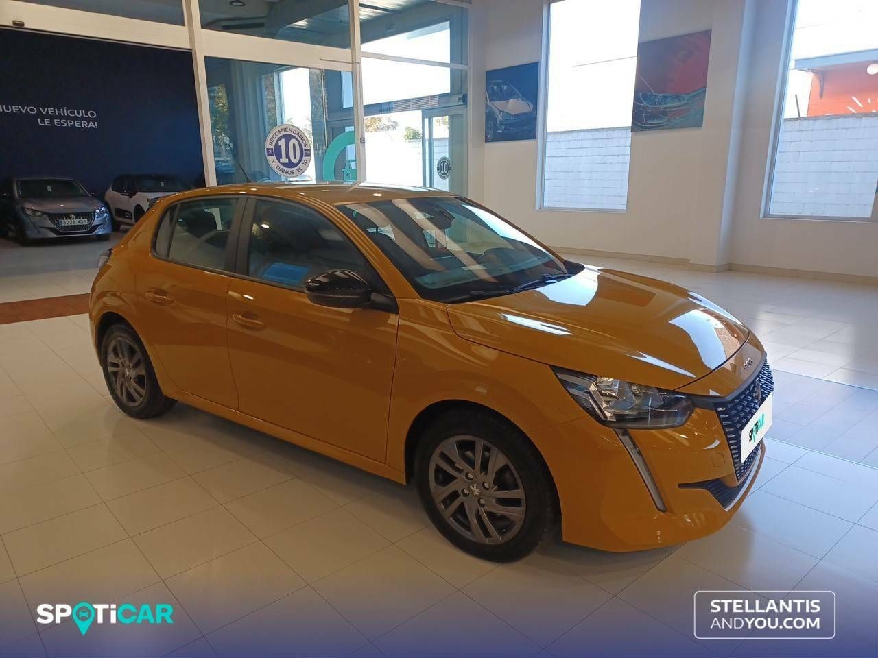 Foto Peugeot 208 3