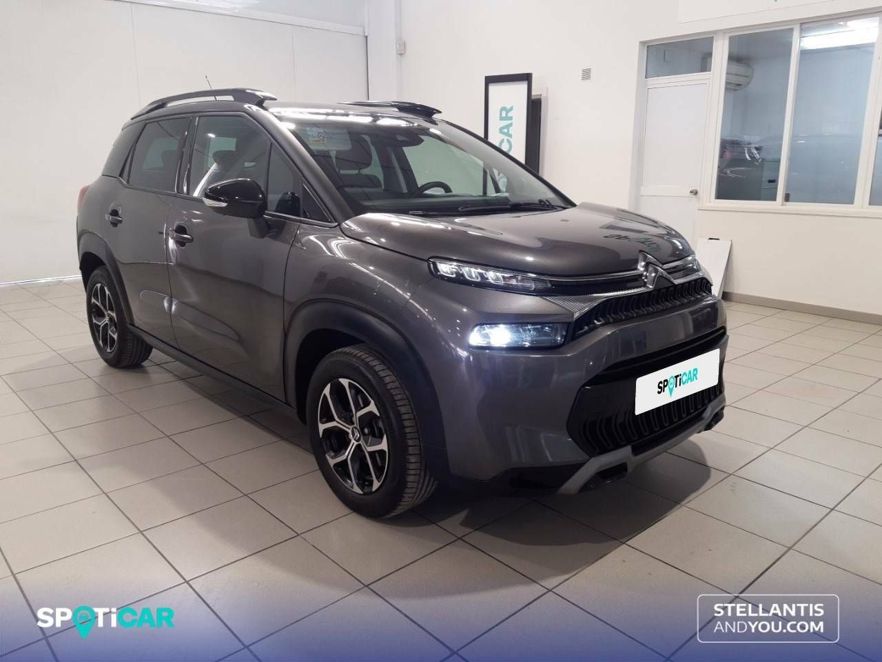 Foto Citroën C3 Aircross 3