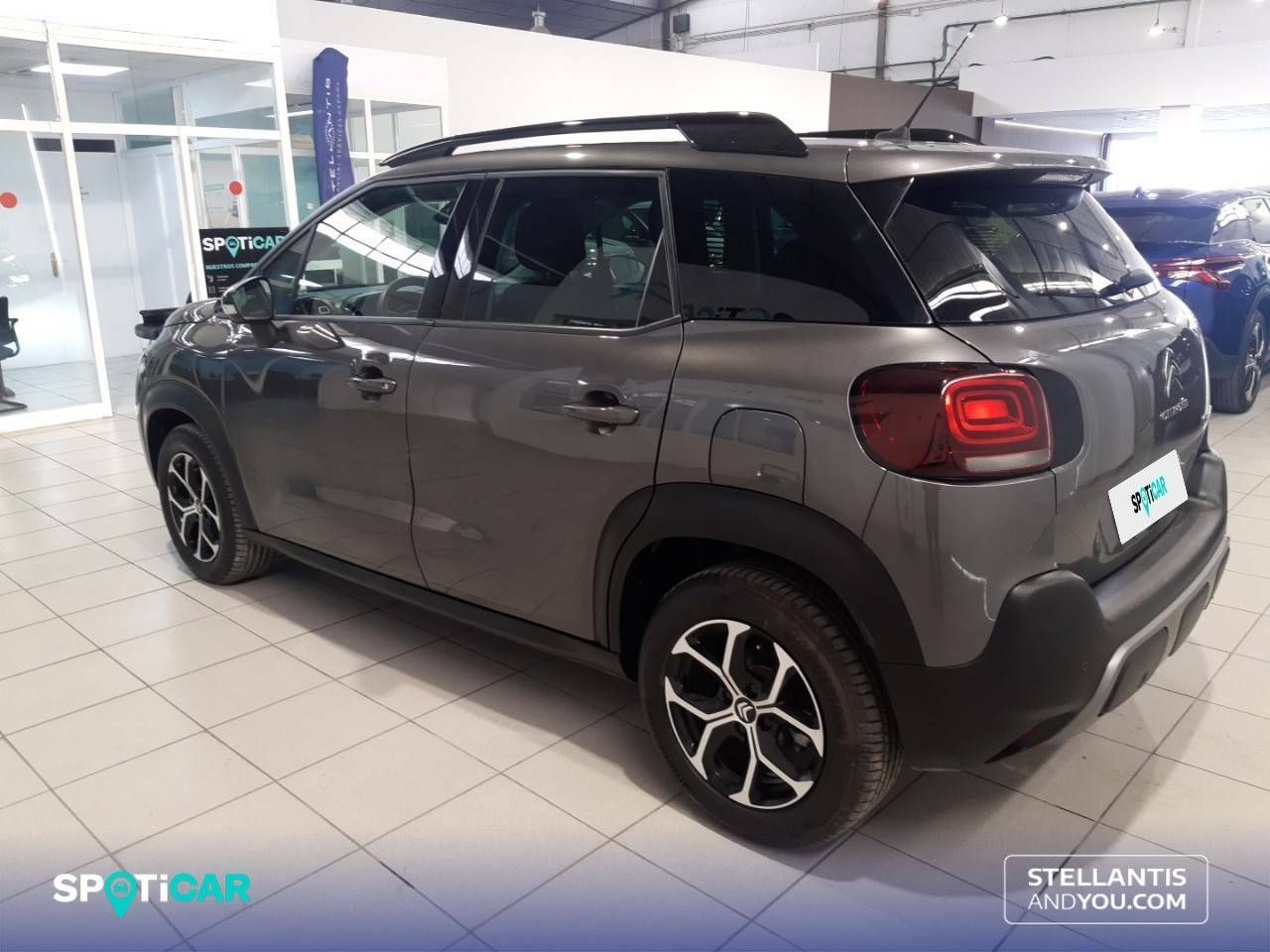 Foto Citroën C3 Aircross 7