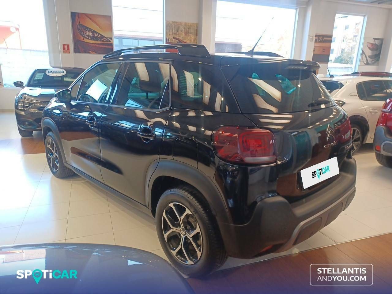 Foto Citroën C3 Aircross 4