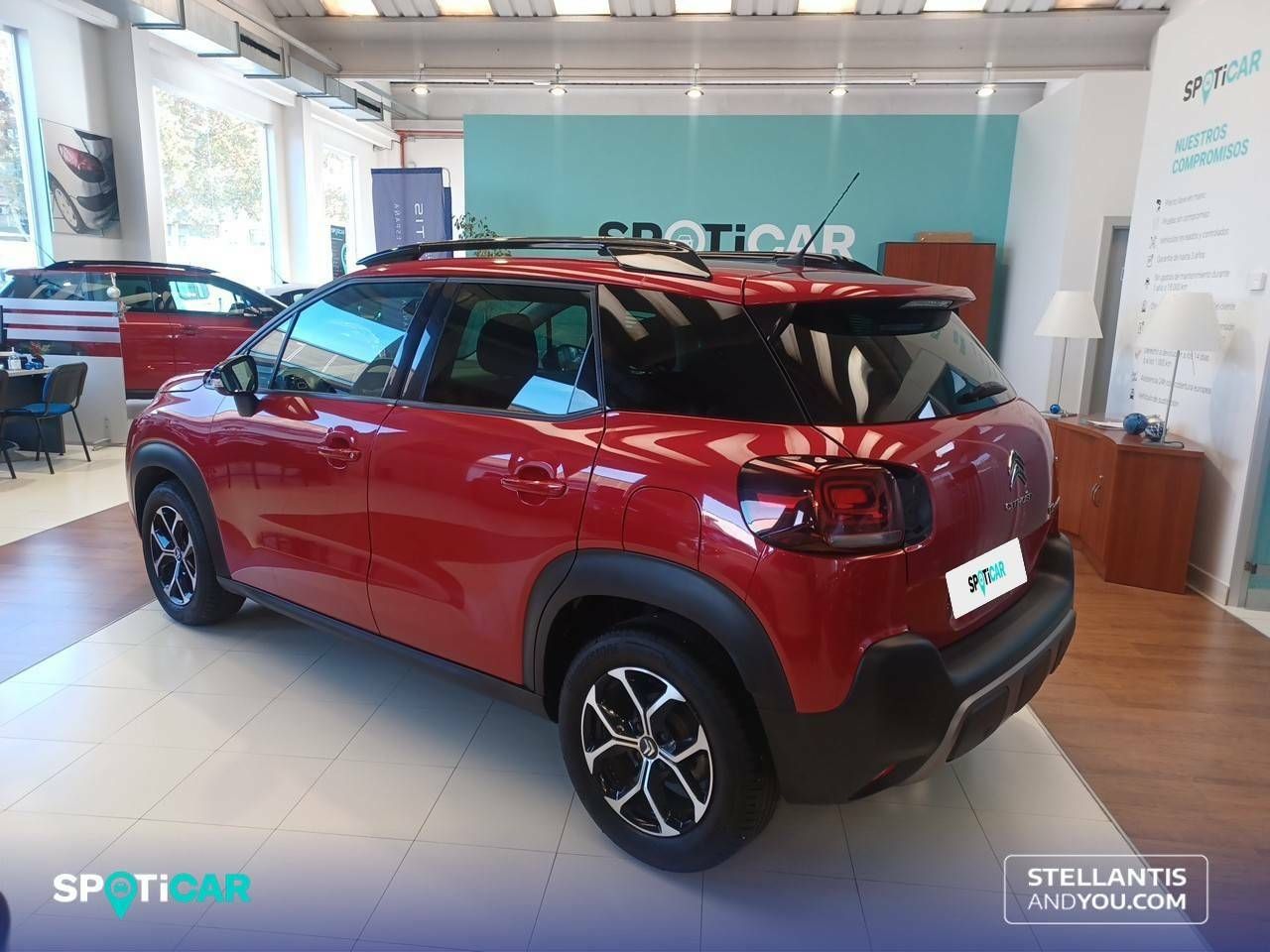 Foto Citroën C3 Aircross 7