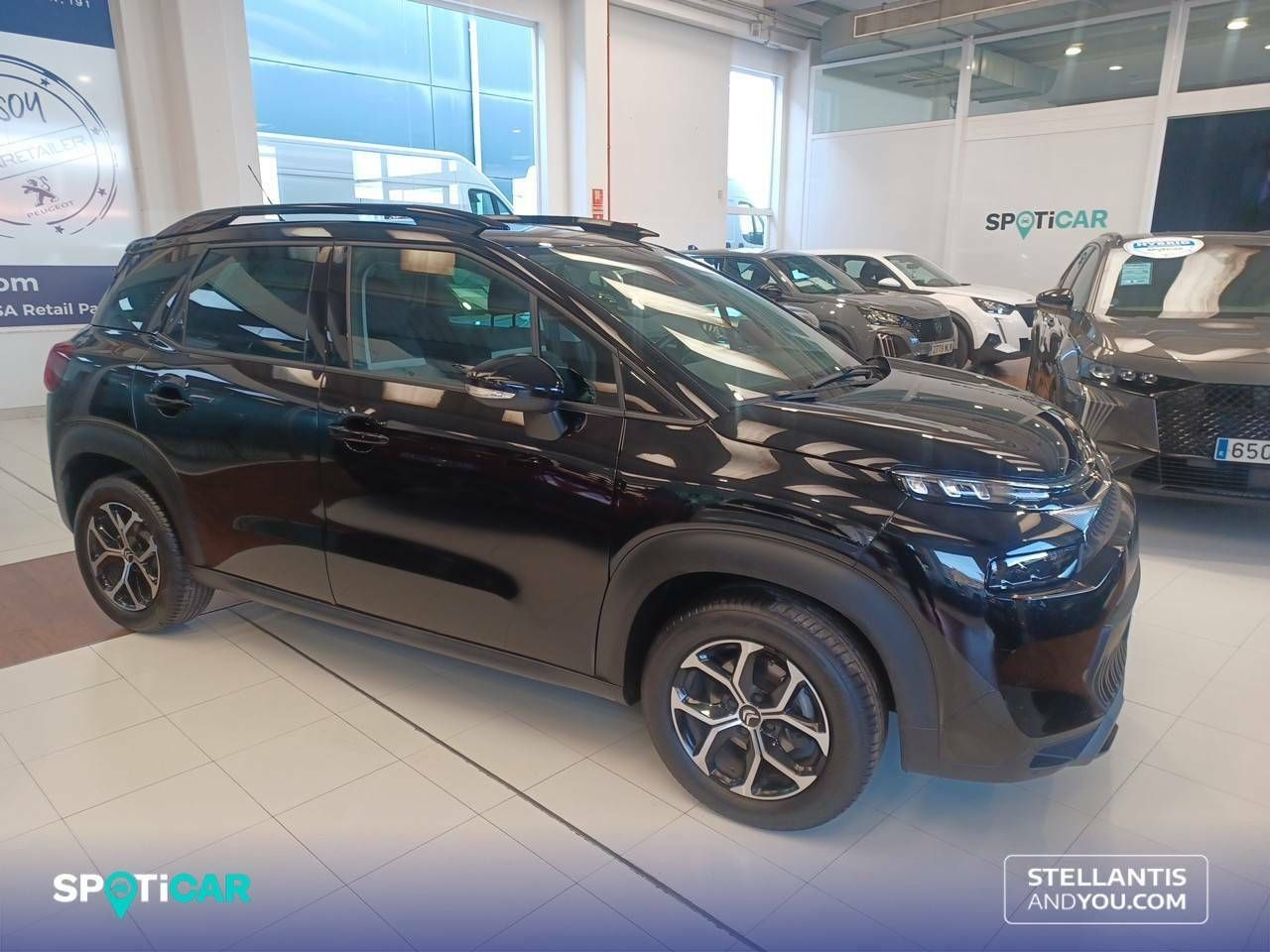 Foto Citroën C3 Aircross 3