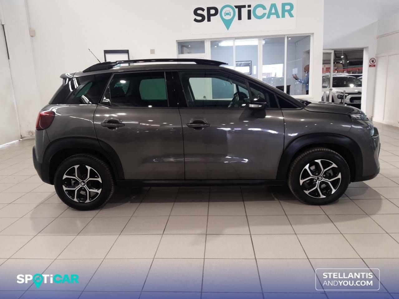 Foto Citroën C3 Aircross 4