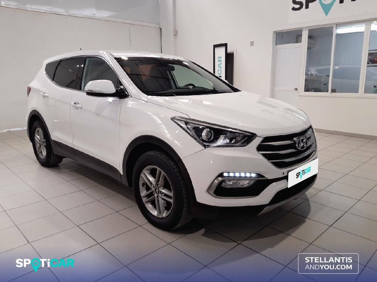 Foto Hyundai Santa Fe 3