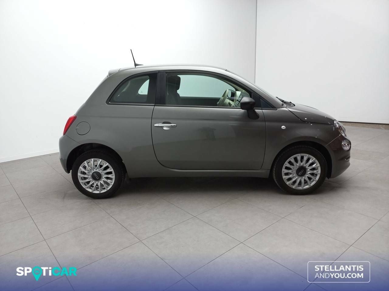 Foto Fiat 500 4