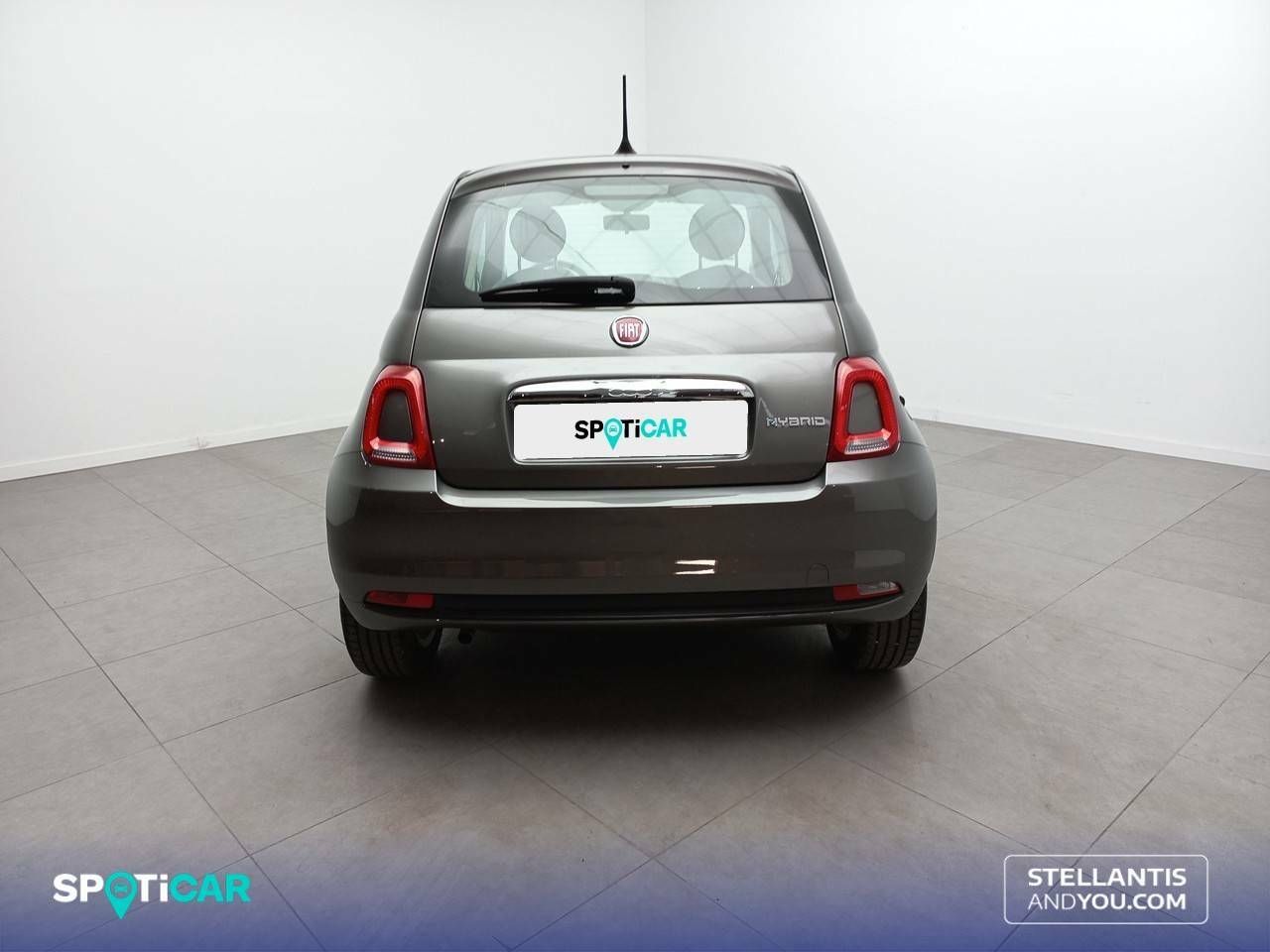 Foto Fiat 500 5