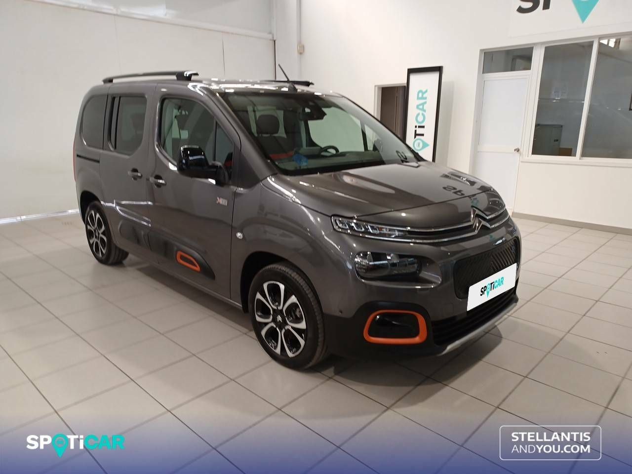 Foto Citroën Berlingo 3