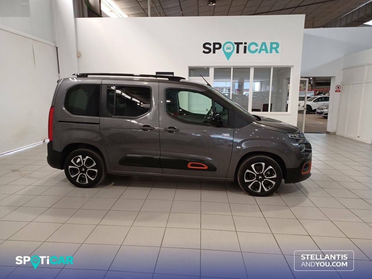 Foto Citroën Berlingo 4