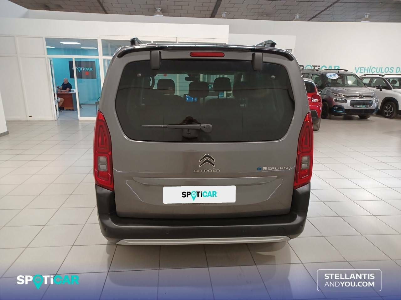 Foto Citroën Berlingo 5