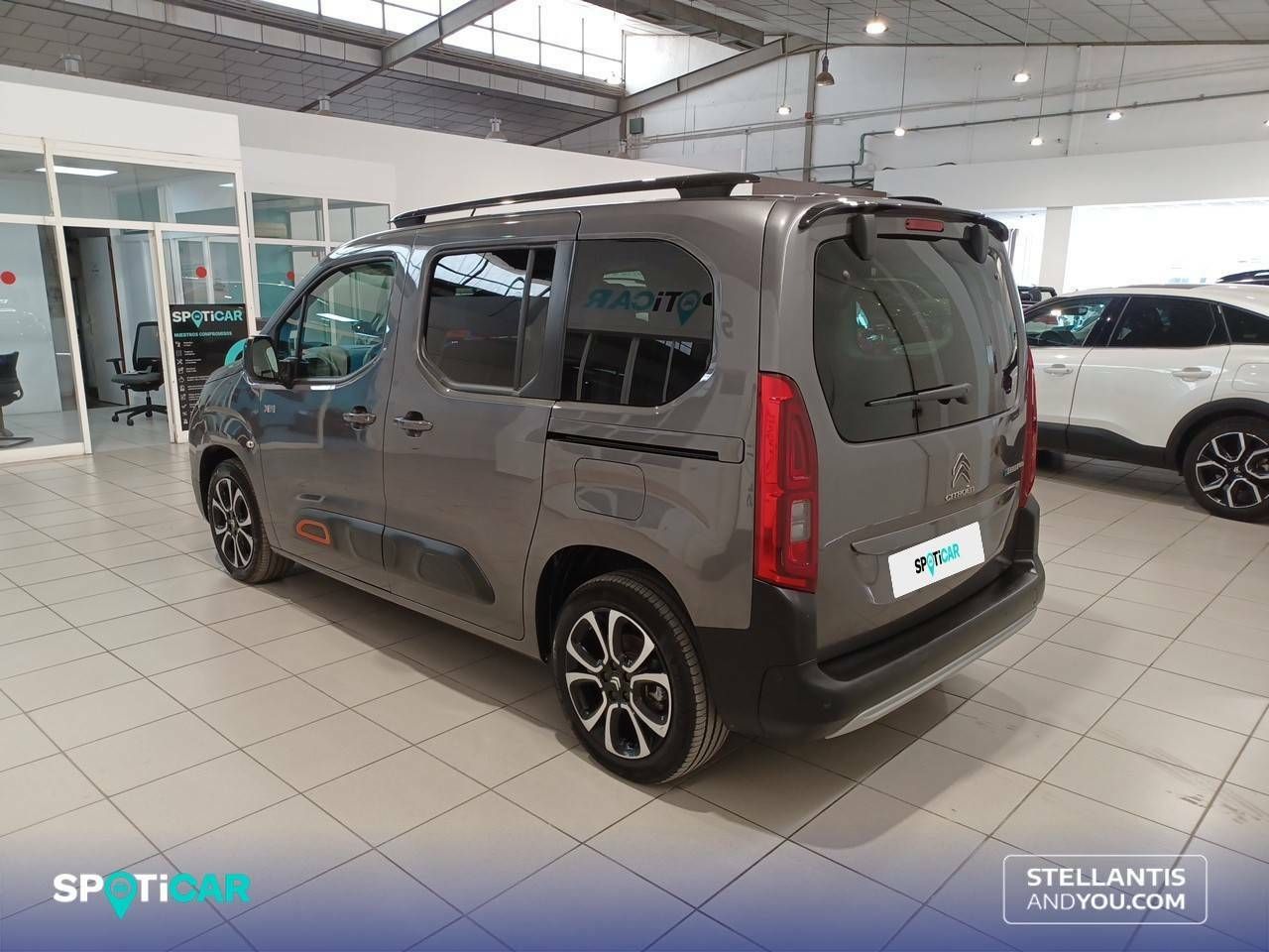 Foto Citroën Berlingo 7