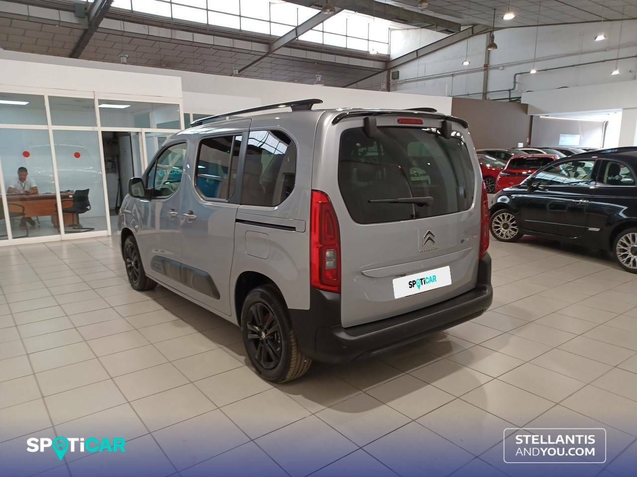 Foto Citroën Berlingo 7