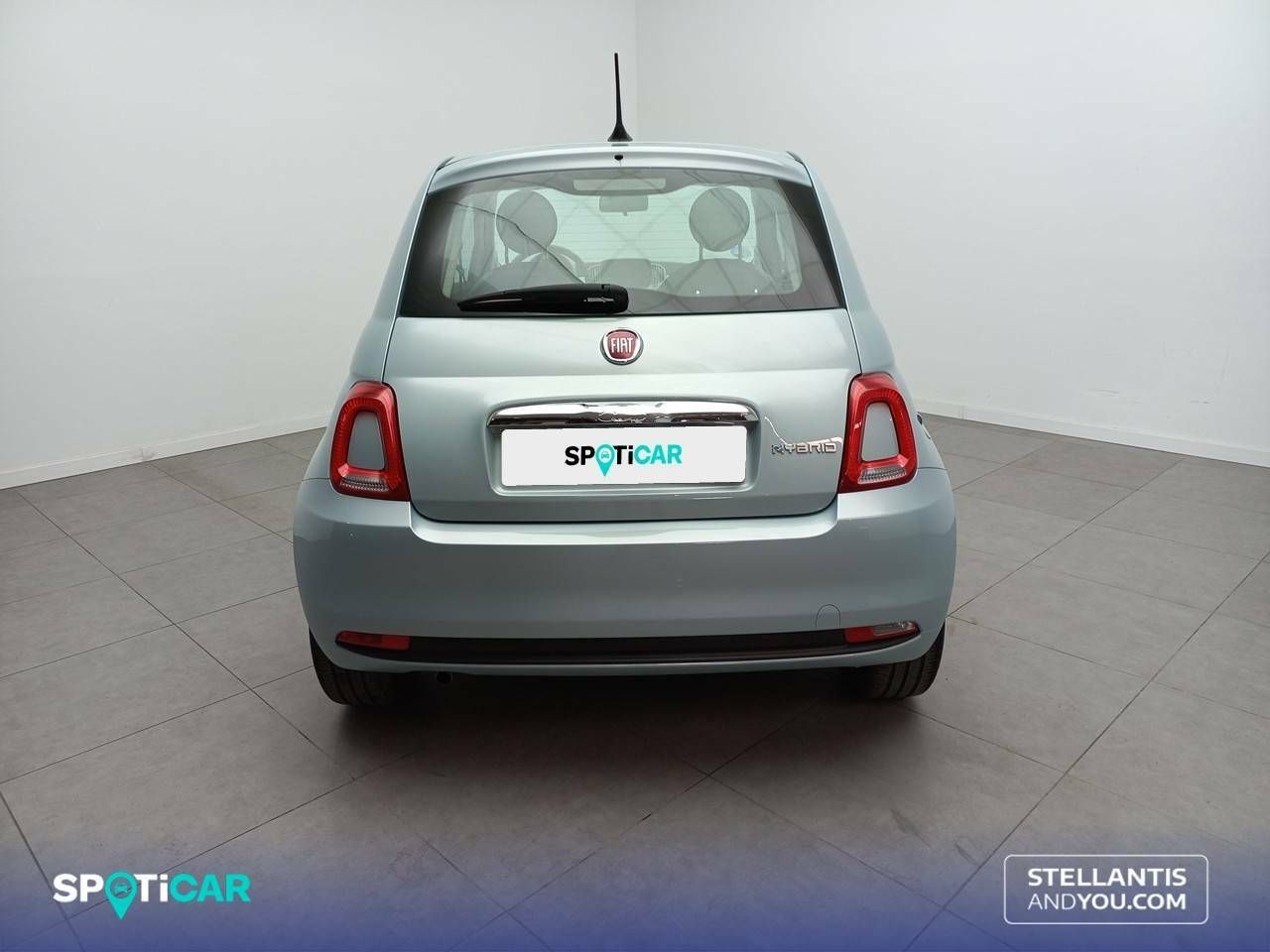 Foto Fiat 500 5