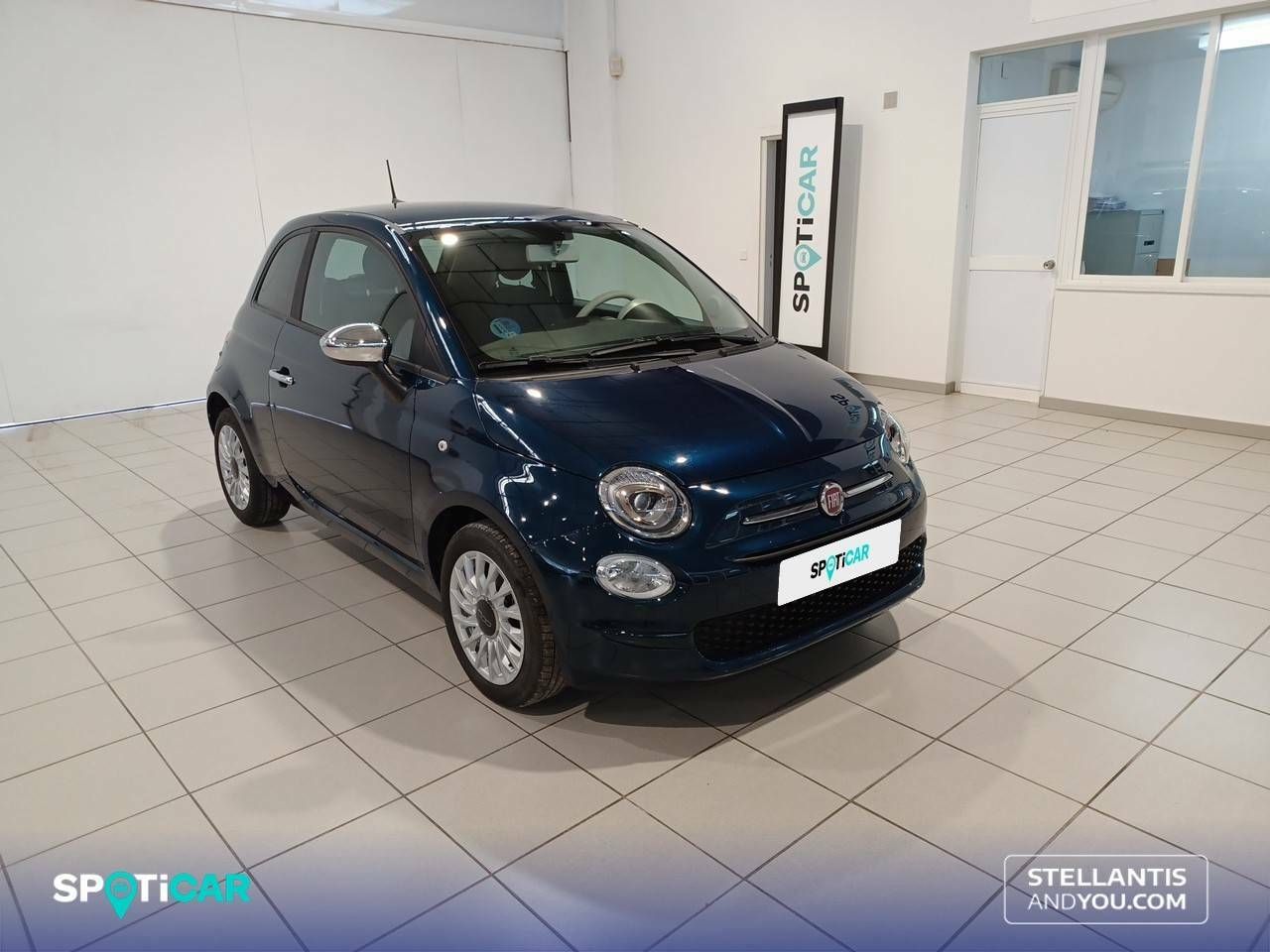 Foto Fiat 500 3