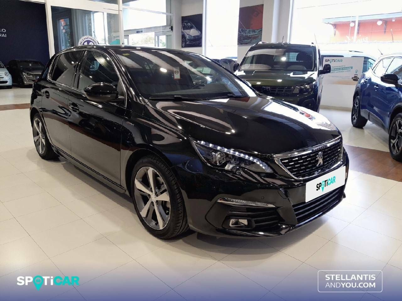 Foto Peugeot 308 3