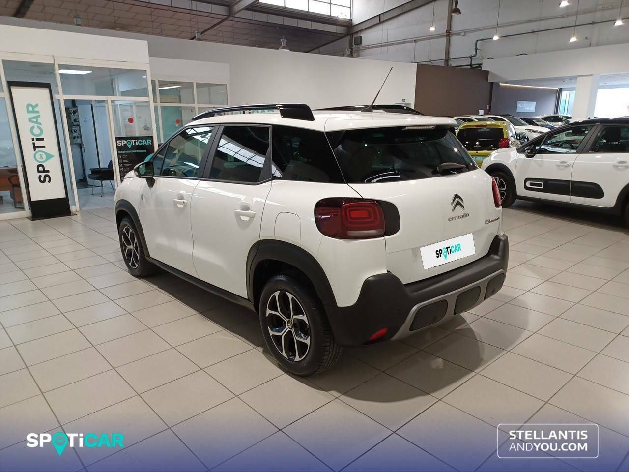 Foto Citroën C3 Aircross 7