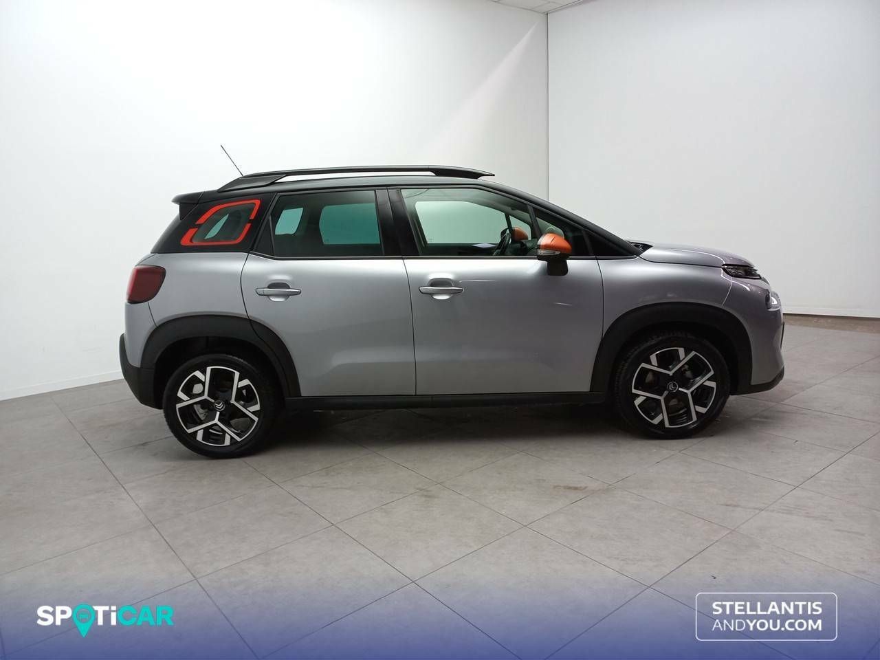 Foto Citroën C3 Aircross 4