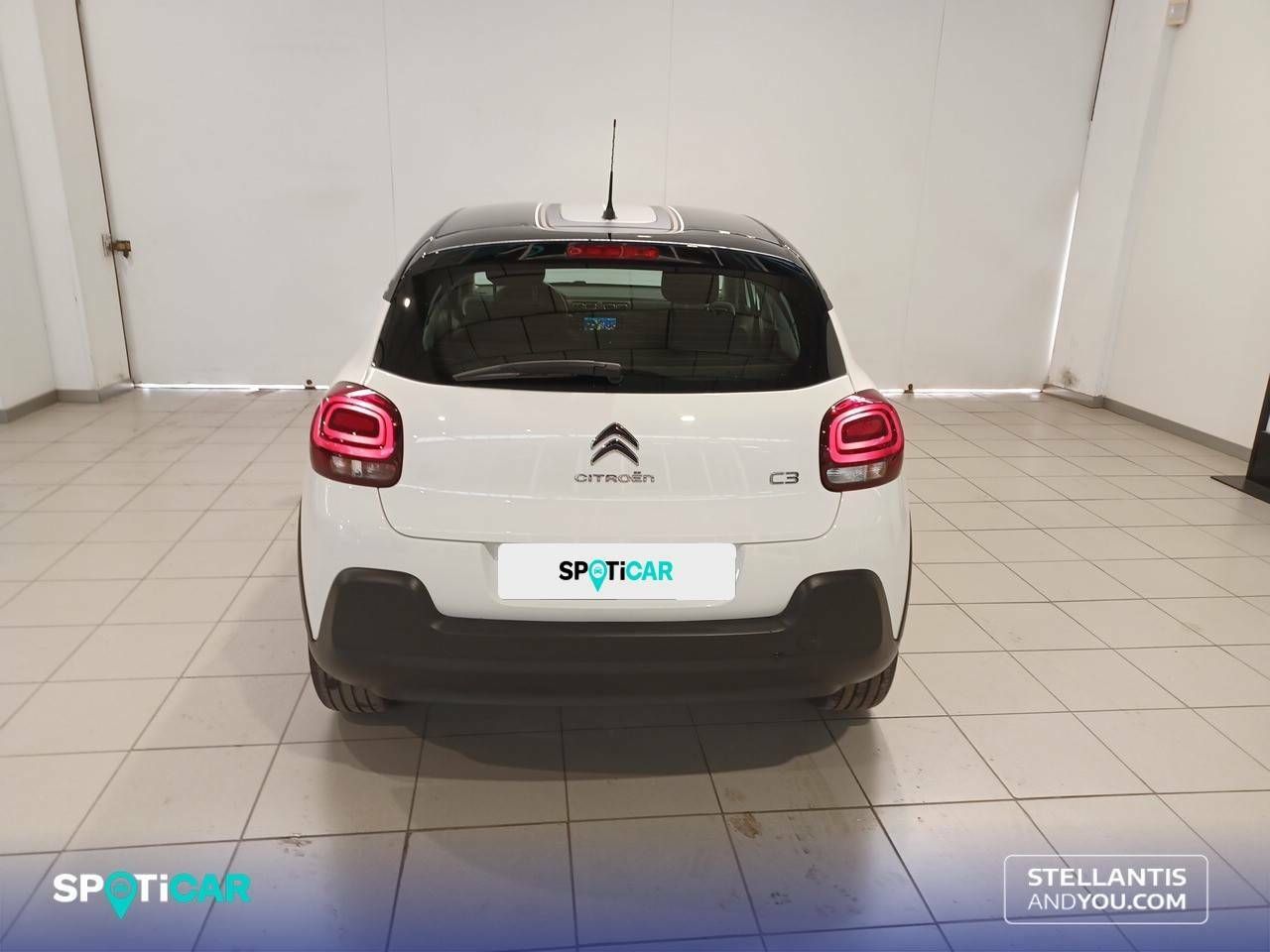 Foto Citroën C3 6