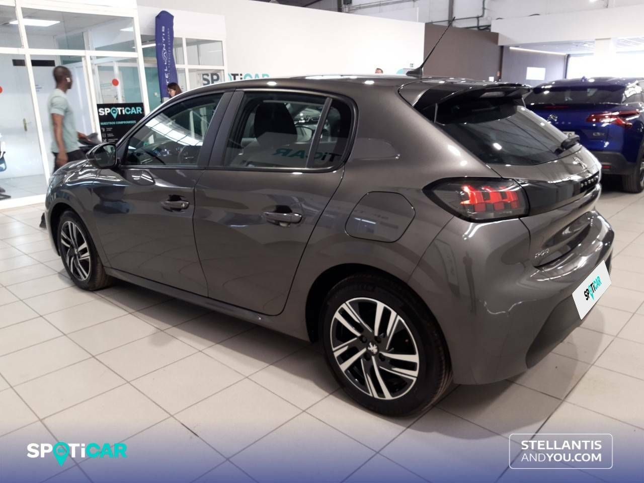 Foto Peugeot 208 5