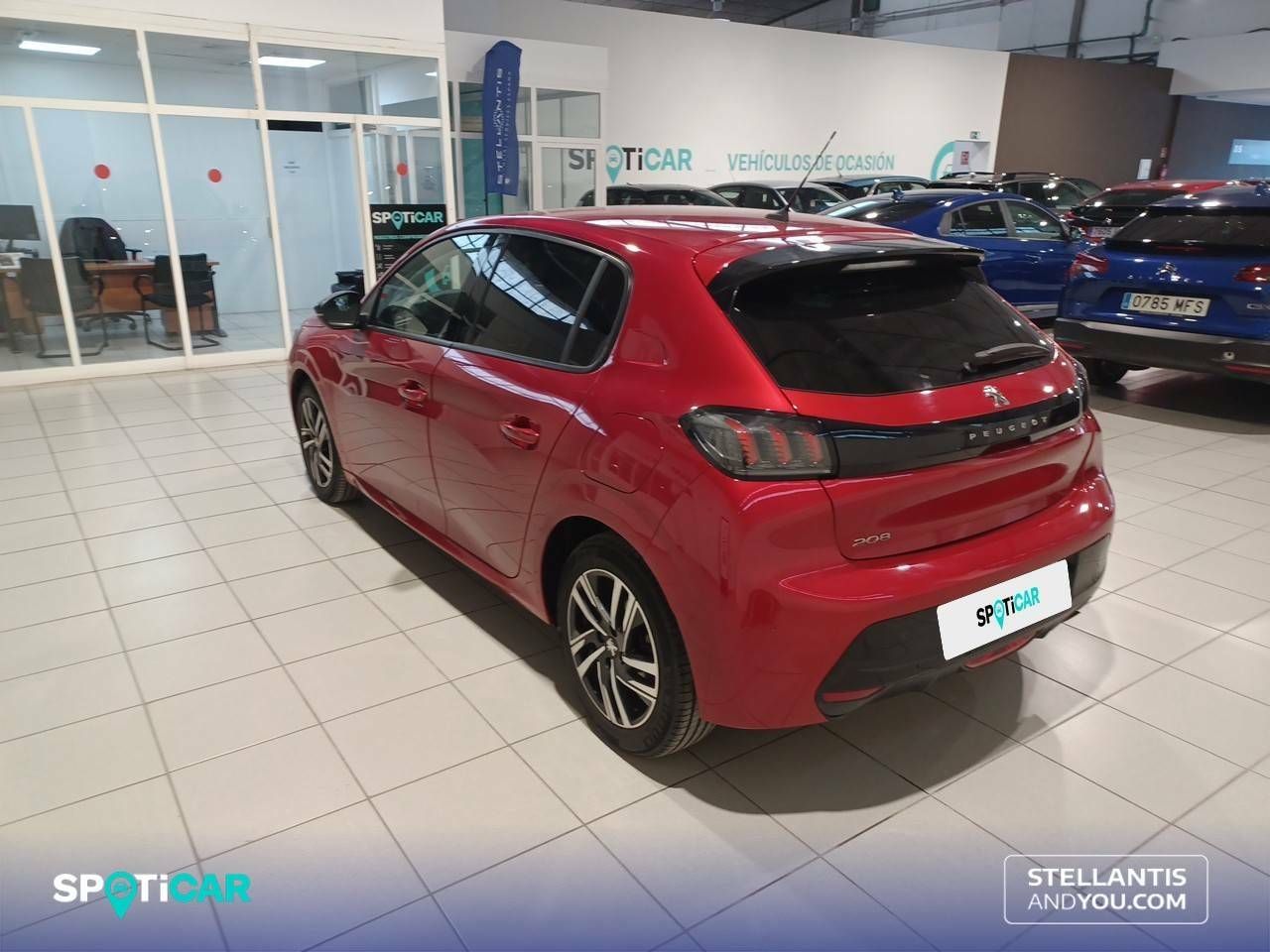 Foto Peugeot 208 7